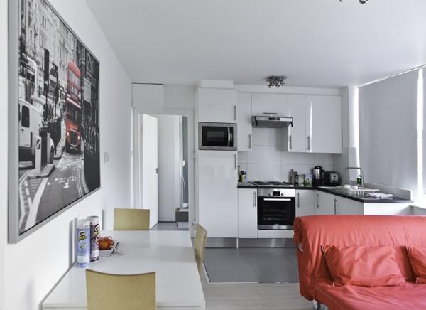 202 Apartments London Luaran gambar