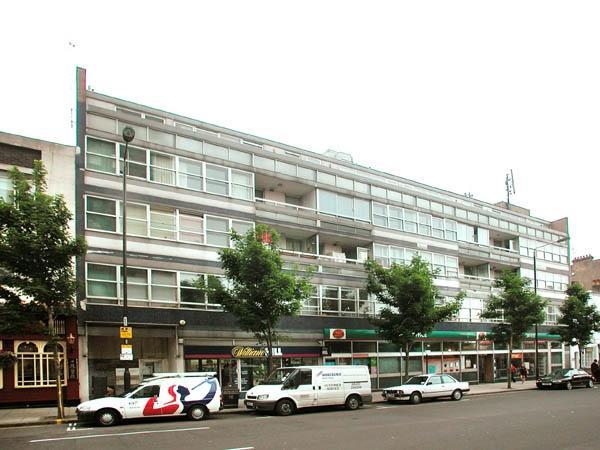 202 Apartments London Luaran gambar
